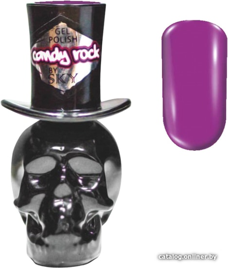 

Гель-лак Sky Candy Rock №10 Violet 8 мл
