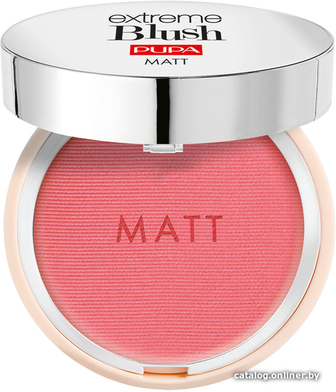 

Румяна Pupa Extreme Blush Matt (004 Daring Pink) 4 г