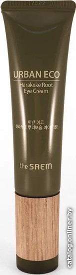 

The Saem Крем для век Urban Eco Harakeke Root 30 мл