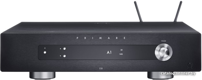 

Сетевой проигрыватель Primare I25 Prisma (черный)