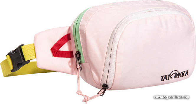 

Сумка на пояс Tatonka Hip Sling Pack S 2194 (розовый)