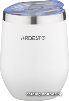 

Термокружка Ardesto Compact Mug 350 мл (белый)