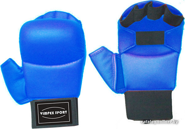 

Перчатки для единоборств Vimpex Sport 1534