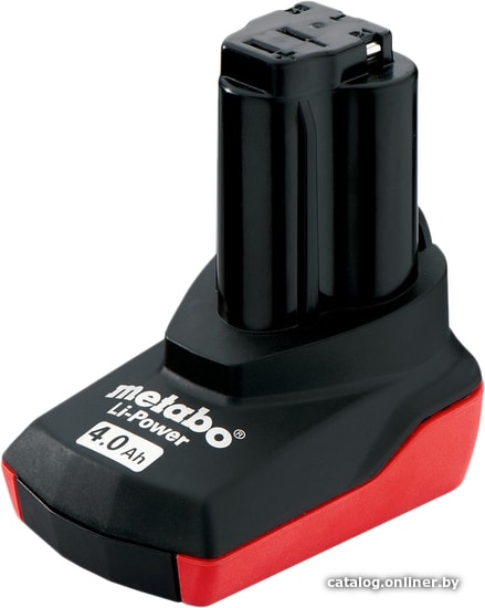 

Аккумулятор Metabo 625585000 (10.8В/4 Ah)
