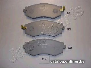 

Japanparts PA142AF