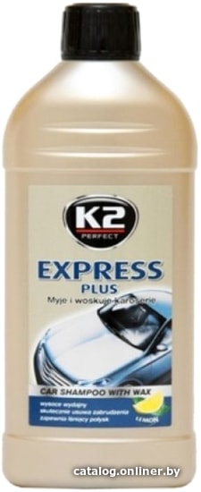

K2 Шампунь Express Plus 500 мл