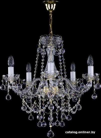 

Подвесная люстра ArtGlass Jessica V.