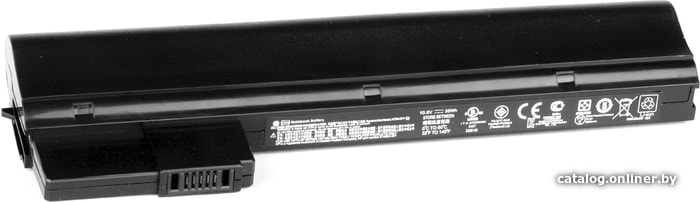

Аккумуляторы для ноутбуков HP mini 210-2000/110-3600/110-3700/Compaq Mini CQ10-600/CQ10-700