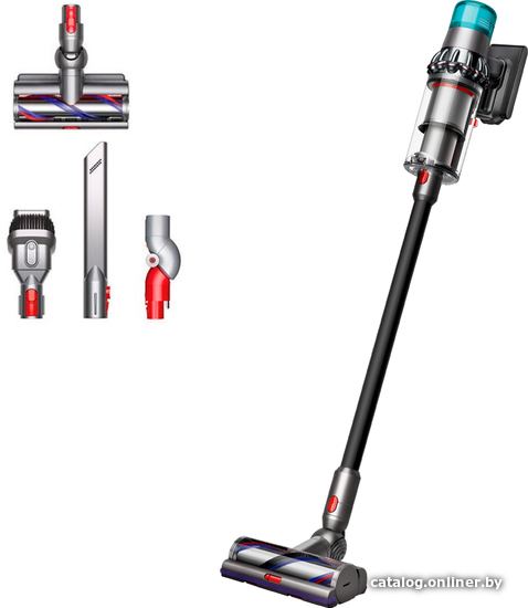 

Пылесос Dyson V15 Detect+ 443091-01