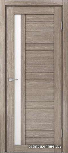 

Межкомнатная дверь MDF-Techno Доминика 421 Дуб дымчатый