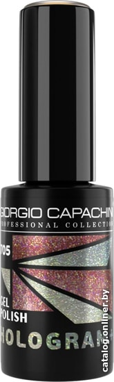 

Гель-лак Giorgio Capachini Hologram+ 705