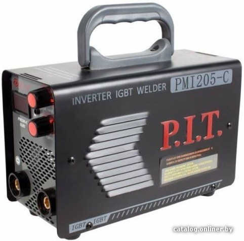 

Сварочный инвертор P.I.T. PMI205-C