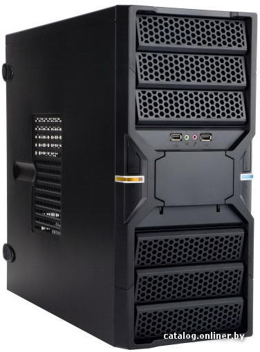 

Корпус In Win EC036BL