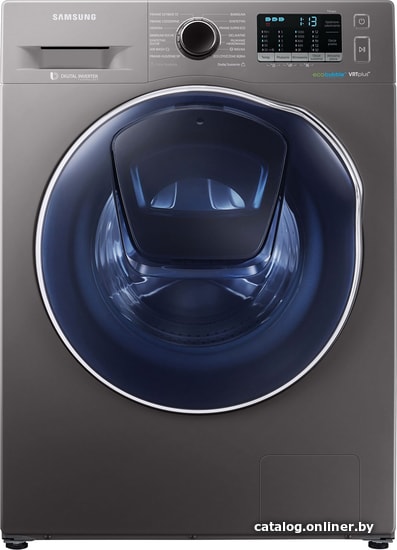 

Стирально-сушильная машина Samsung WD80K52E0ZX/LP