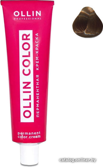 

Крем-краска Ollin Professional Color перманентная 8/3 светло-русый золотистый 60 мл