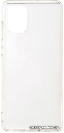 

Чехол для телефона Volare Rosso Acryl для Samsung Galaxy Note 10 Lite (прозрачный)