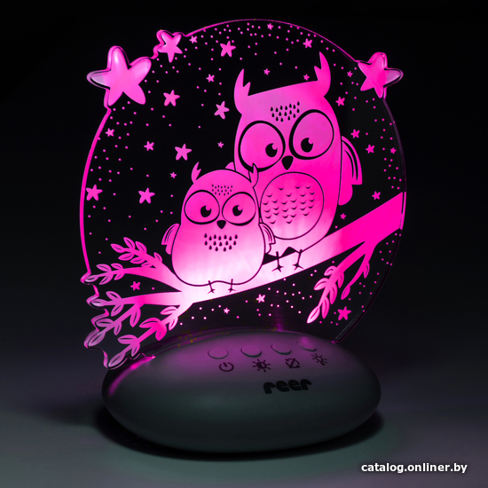 

Ночник Reer ColourLumy Ночная сова 52131
