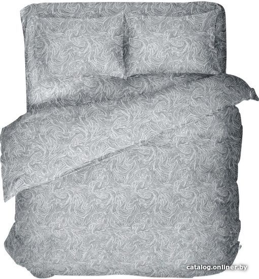 

Постельное белье Паўлiнка Comfort 4744 637901 (евро, 50x70)