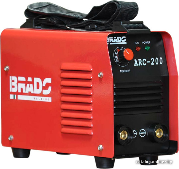 

Сварочный инвертор Brado ARC-200