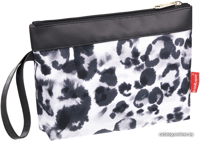 

Косметичка Erich Krause StreetLine Grey Leopard 54853