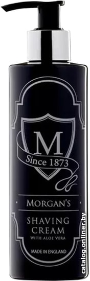 

Средства для бритья Morgan’s для бритья 250 мл