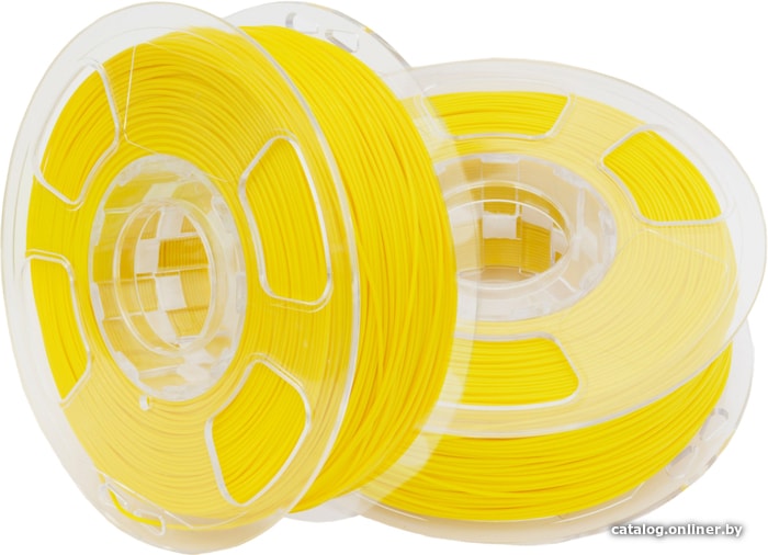 

Пластик U3Print GF PETG 1.75 мм 1000 г (желтый)