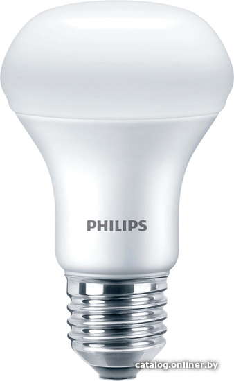 

Светодиодная лампочка Philips LED Spot CorePro 7W E27 6500K R63 929001857887