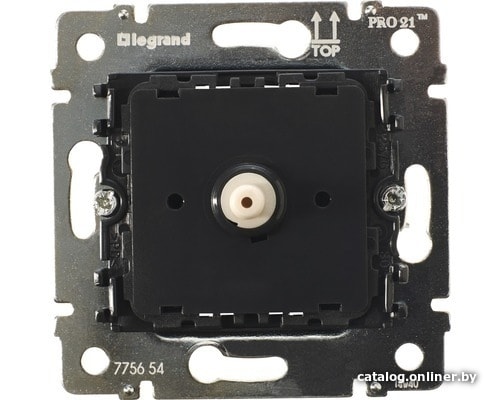 

Светорегулятор (диммер) Legrand Galea Life 775654