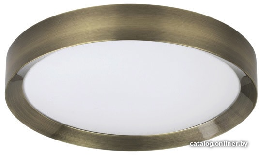 

Светильник-тарелка Odeon Light Lunor 4948/45CL