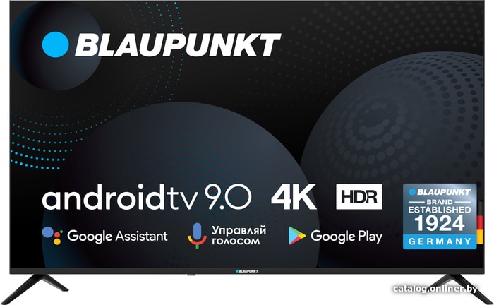 

Телевизор Blaupunkt 50UN265T