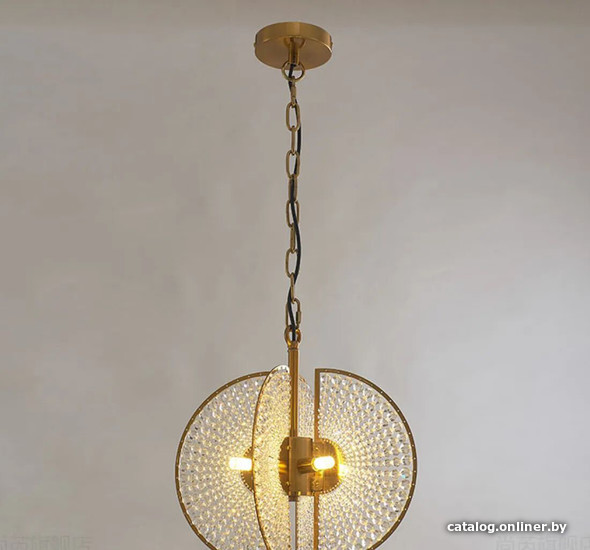 

Подвесная люстра ImperiumLoft Loftey01 208744-23