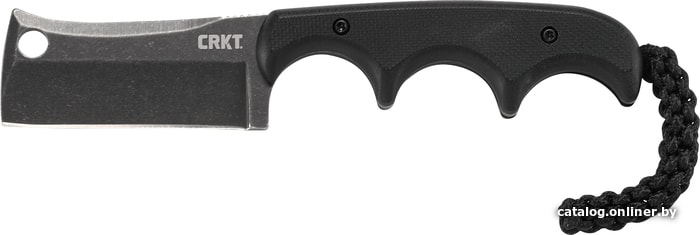 

Нож CRKT 2383K Minimalist Cleaver Blackout
