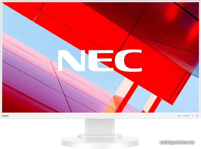 

Монитор NEC MultiSync E242N (белый)