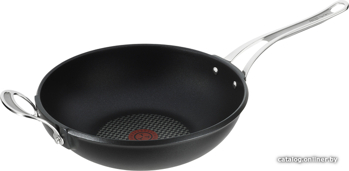 

Сковорода ВОК Tefal Jamie Oliver E2118873