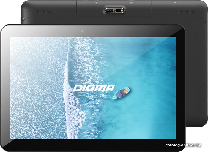 

Планшет Digma Plane 1596 PS1213PG 16GB 3G (черный)