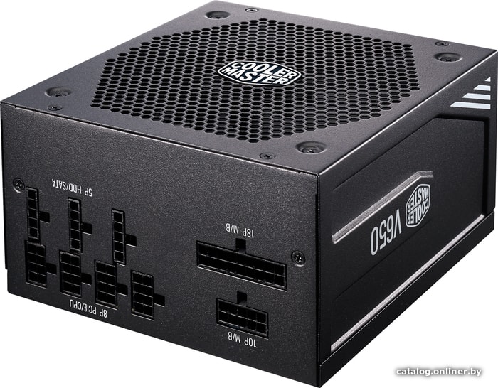 

Блок питания Cooler Master V650 Gold MPY-6501-AFAAGV