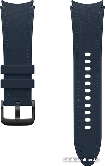 

Ремешок Samsung Hybrid Eco-Leather для Samsung Galaxy Watch6 (S/M, синий)