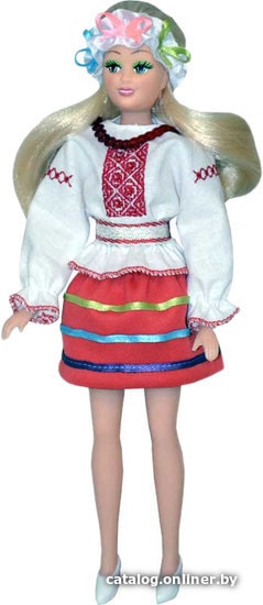 

Кукла БелКукла Купалинка (блистер)