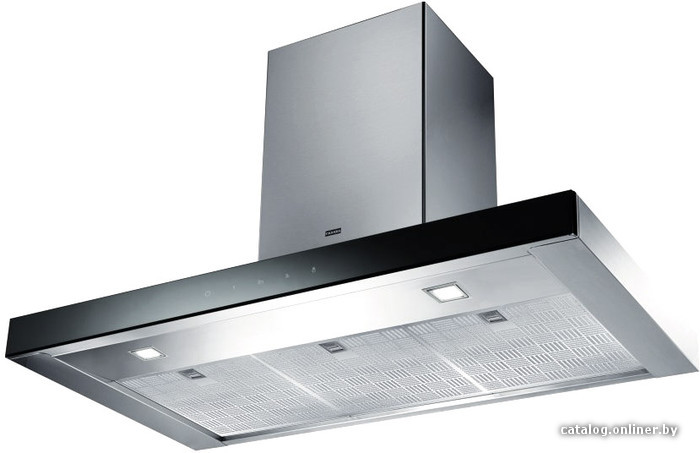 

Кухонная вытяжка Franke Crystal FCR 925 TC BK/XS