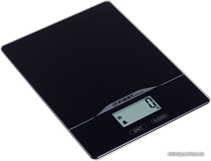 

Кухонные весы First FA-6400-2-BA