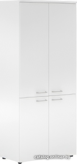 

Шкаф распашной Skyland Xten XHC 85.3 (белый)