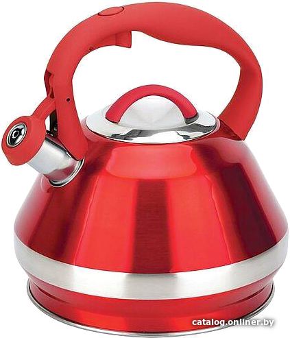 

Чайник со свистком BOHMANN BH-9852R