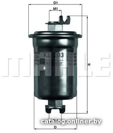 

Mahle Knecht KL203