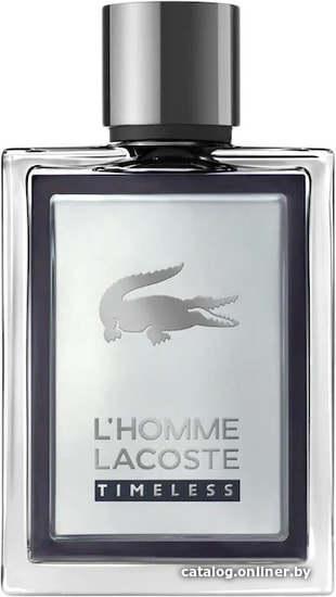 

Туалетная вода Lacoste L'Homme Timeless EdT (тестер, 100 мл)