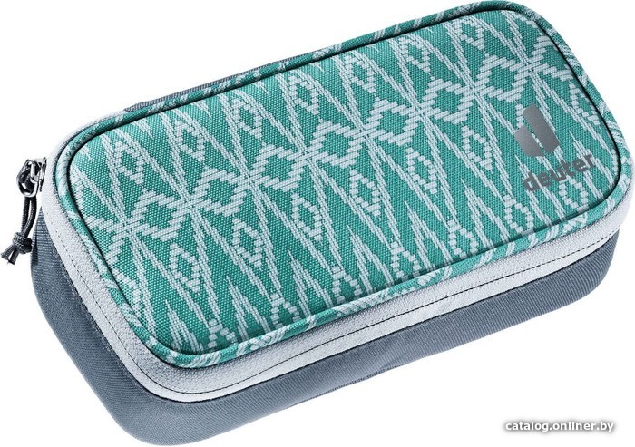 

Пенал Deuter Pencil Case 2021 3890021-3454 (ethno shale)