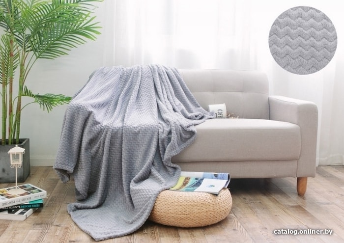 

Плед Альвитек Soft Plush 150x200 150-SP009