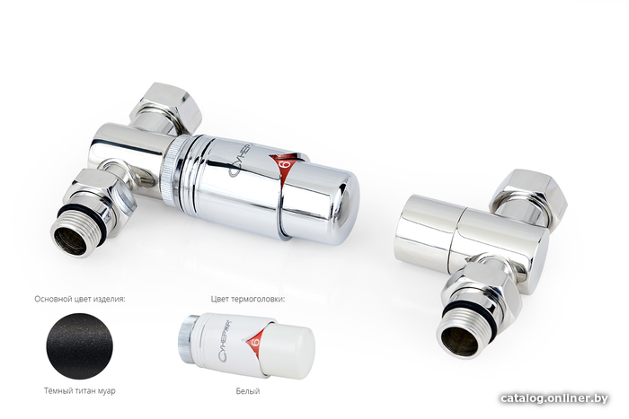 

Терморегулятор Сунержа прямой G 1/2" НР х G 3/4" НГ (набор) 15-1420-6202