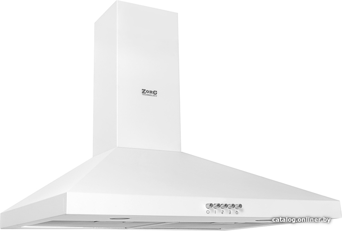 

Кухонная вытяжка ZorG Technology Cesux 650 50 M (белый)