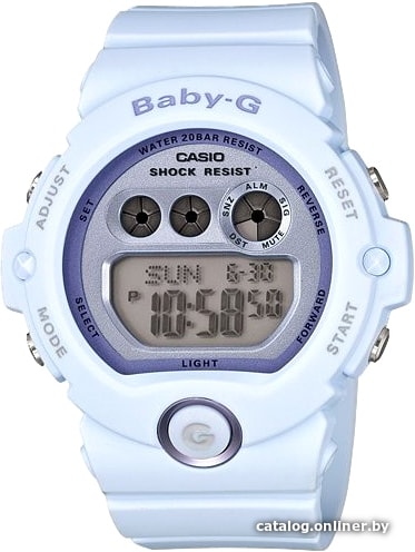 

Наручные часы Casio Baby-G BG-6902-2D