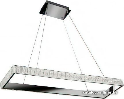 

Подвесная люстра iLedex Crystal ICE MD7212-40B CR